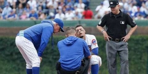 【MLB】左手親指骨折のカブス主砲、復帰は10月に　指揮官「戻るのを待っている」