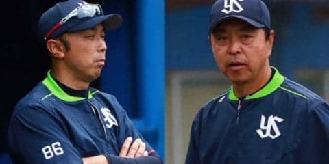 ヤクルト、小川監督と宮本ヘッドコーチの退団を発表　借金24の最下位と低迷