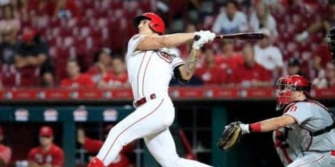 【MLB】大谷翔平に感謝-98年ぶり快挙の“二刀流右腕”「間違いなく彼が可能にした」