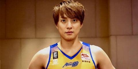 衰え知らずの五十嵐圭、「全く新しい新潟アルビレックスBBを作る」と開幕に意欲