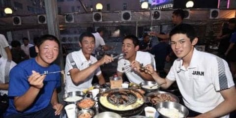 【U-18W杯】佐々木？　奥川？　プロでは大谷？　侍U-18に調査、すごい選手＆憧れの選手は？