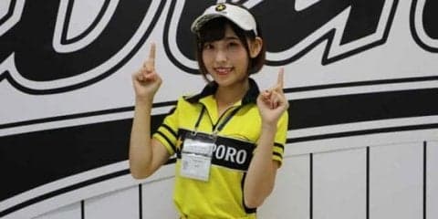 【ロッテ売り子名鑑】“りかノート”で反省点を分析　「1位じゃないと意味はない」負けず嫌いのりかさん
