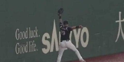 ロッテ快勝で4位楽天と1差、石川6勝目＆マーティン先制弾　ハム3連勝でストップ