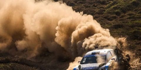 Mスポーツ・フォード、WRCトルコはスニネンとティデマンドの北欧コンビ