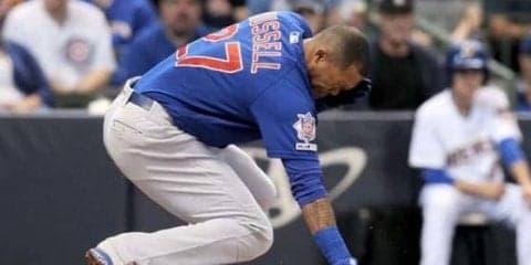 【MLB】元妻にDVの内野手に悲劇でファン“論争”　151キロ顔面死球に米メディアは「恐ろしい」