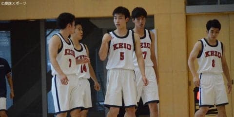 【バスケ（男子）】好スタートを切るも終盤失速し惜敗／リーグ戦第４節vs東洋大