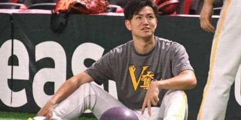 ホークス高橋礼、西武“山賊打線”斬りへ「気負わずに、いつも通りに」