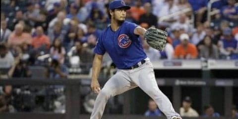 【MLB】ダルビッシュ、同僚投手からも全幅の信頼　「彼はシャーザーに対抗できる」