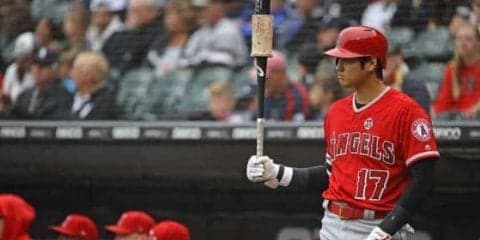 【MLB】大谷翔平は3戦連続「3番・DH」で復活なるか　前日は4打数無安打