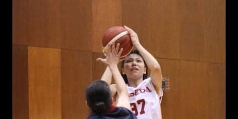 船生の活躍で松陰大を圧倒