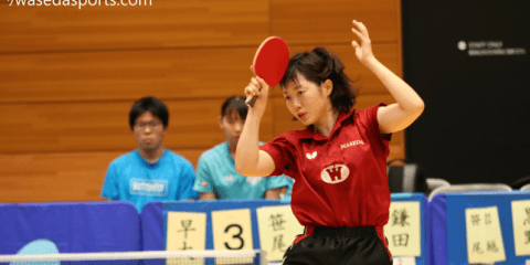 「最初から全力で」、開幕３連勝でリーグ後半戦へ！