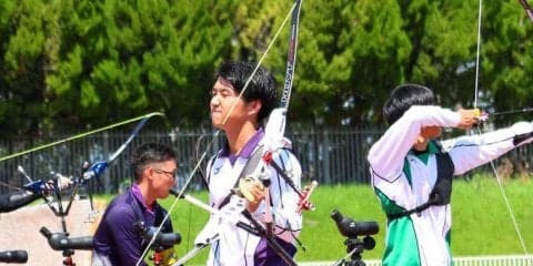 山邑悔しさにじませ予選敗退／全日本学生個人選手権
