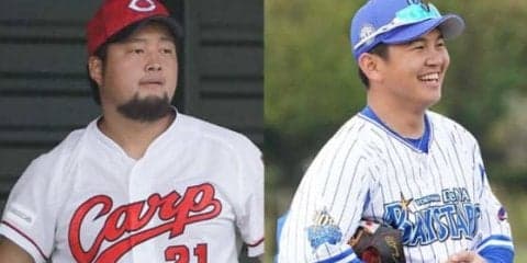 広島中崎が不振、DeNAは「勝利の方程式」奮起、巨人は…セ救援陣を成績で振り返る