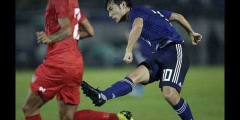 ２－０勝利とその中身をどう捉えるか。日本は試合の整え力を欠いている