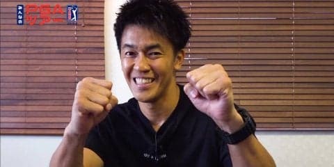 武井壮さんが語るPGAツアー　米ゴルフ留学経験を持つ“百獣の王”の憧れはタイガー・ウッズ