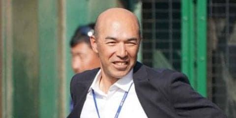 元中日・和田氏、岩瀬氏＆川上氏と豪華“自撮り3ショット”公開　ファン仰天「うわあ」