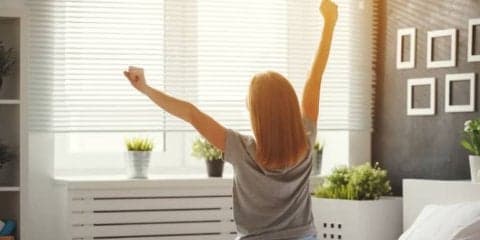 朝までぐっすり眠りたい！質のよい睡眠をとる工夫５つ