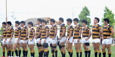 【ラグビー】これも日本一への試練か ラストプレーで粘りきれず対抗戦初黒星／関東大学対抗戦②VS筑波大