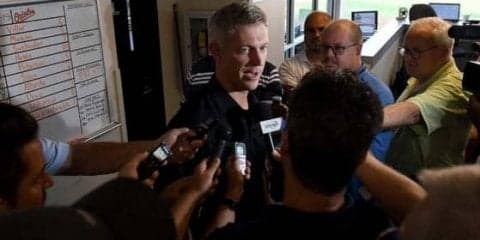 【MLB】オリオールズ、8月から計25人を大量解雇　100敗目前にGM「やり方を変える必要」