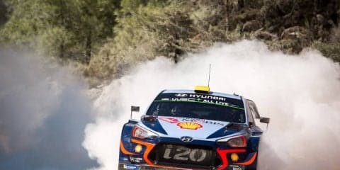 WRCトルコ：ヒュンダイ、得意のラフグラベル戦でWRCタイトル争いの勢いを取り戻す構え
