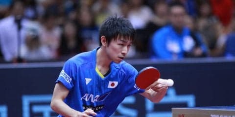 丹羽孝希、実力発揮し優勝なるか＜卓球・パラグアイオープンシングルス見どころ＞