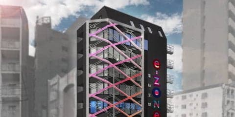 国内初となるeスポーツ特化型ホテル「e-ZONe ～電脳空間～」が2020年に開業