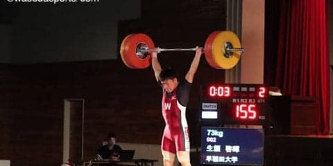 夏の成果を示す大会に