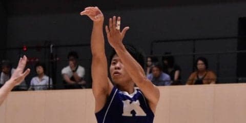 【バスケットボール部男子】 後半苦しむも関大に勝利