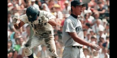 平石洋介が振り返りたくない高校時代。松坂の存在がその想いを変えた