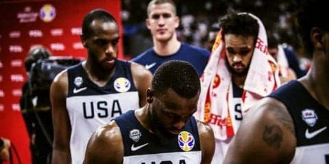 ロスターでも戦術でもチームバランスを欠いたアメリカ代表、早期敗退を招いたミス