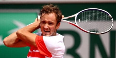 23歳メドベージェフがマスターズ初優勝。女子は地元キーズが今季2度目の優勝