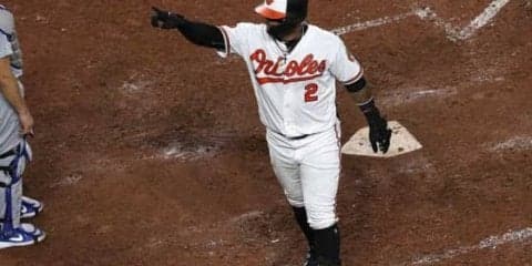 【MLB】メジャー新記録の歴代最多シーズン6106本塁打達成！　オリオールズ・ビラーが21号3ラン