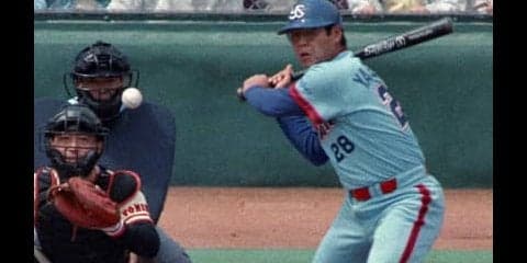 八重樫幸雄は野球少年に伝えたい「オープンスタンスはマネちゃだめ」