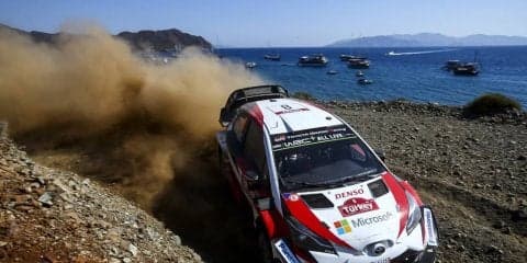 WRCトルコ：昨年はリタイア続出、選手権屈指の難関ラフグラベル