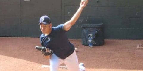【MLB】菊池雄星の凄すぎ“西武愛”　長男はレオ君、結果チェックは「毎朝のルーティン」