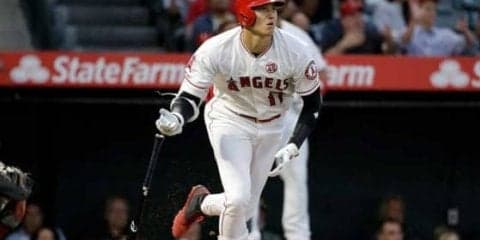 【MLB】大谷翔平、4試合ぶり18号ソロに指揮官は安堵　「今夜、本塁打を打ったのは良かった」