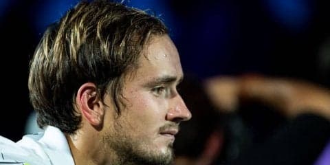 【まるごと記者会見】メドベージェフ「ナダルは怪物」全米OP決勝後（前編）