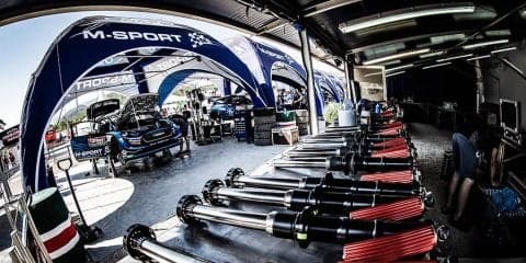 【Martin’s Eye】マニュファク勢で一番の長旅!? Mスポーツ・フォード、マルマリスへの道