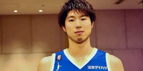 高橋耕陽、滋賀レイクスターズの走るバスケを「僕と佐藤卓磨で引っ張る」と燃える