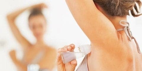 気になるニオイ・加齢臭・体臭対策を