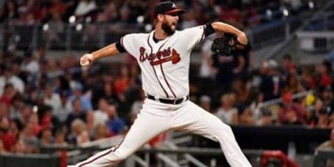 【MLB】元日ハム・マーティンが3者連続3球三振の好救援　今季メジャー7人目の快挙