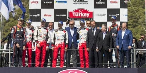 マーティン・ホームズのWRCプレビュー・トルコ編：ドイツでタナックを襲ったブレーキトラブルは解決済み