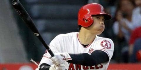 【MLB】大谷翔平、自己最速183キロ弾に敵地メディア「ライトにかっ飛ばした。グッバイ」