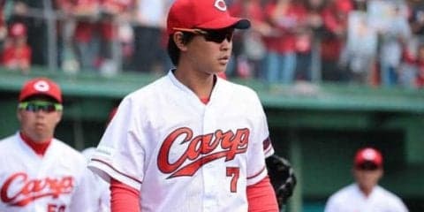 広島が劇的サヨナラ勝ち！　堂林翔太が同点9回にサヨナラ適時打