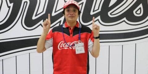 【ロッテ売り子名鑑】売り子歴24年を誇る幕張のレジェンド・近藤さん「自分の可能性に挑戦してみたい」