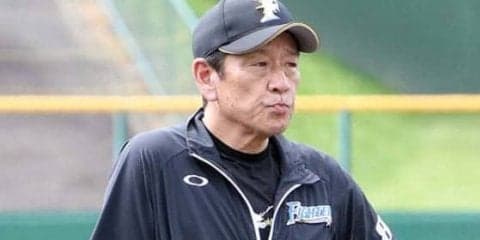 日ハム栗山監督、田中賢の東京ドーム最終戦に感動「賢介の思いが伝わってきた」