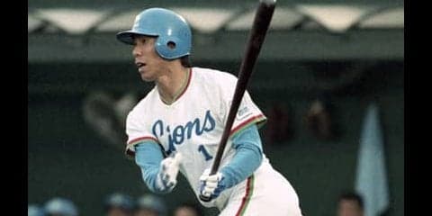 秋山幸二が日本一を決めた犠牲フライ。古田と岡林の配球を読んでいた