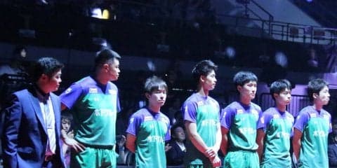 Tリーグ2ndシーズン開幕！一新されたユニフォームに注目