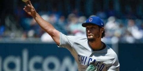 【MLB】ダルビッシュ、圧巻14奪三振！　6回無失点の好投、自身4度目の200奪三振到達