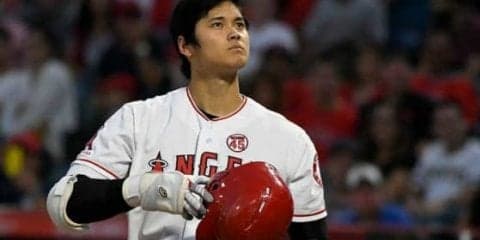 【MLB】大谷翔平が左膝蓋骨の手術へ　エプラーGM「完治まで8週から12週が一般的」